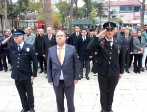 Bilecik’te 10 Kasım Atatürk’ü anma programları düzenlendi