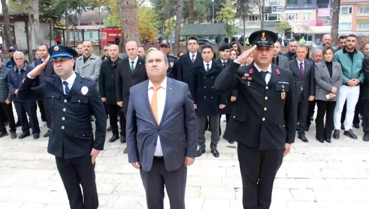 Bilecik’te 10 Kasım Atatürk’ü anma programları düzenlendi