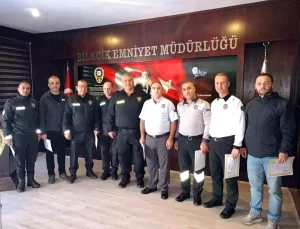 Bilecik’te Başarı Belgeleri Verildi