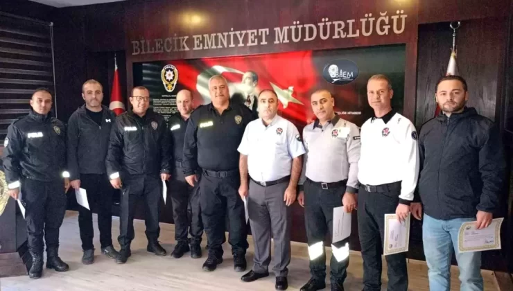 Bilecik’te Başarı Belgeleri Verildi