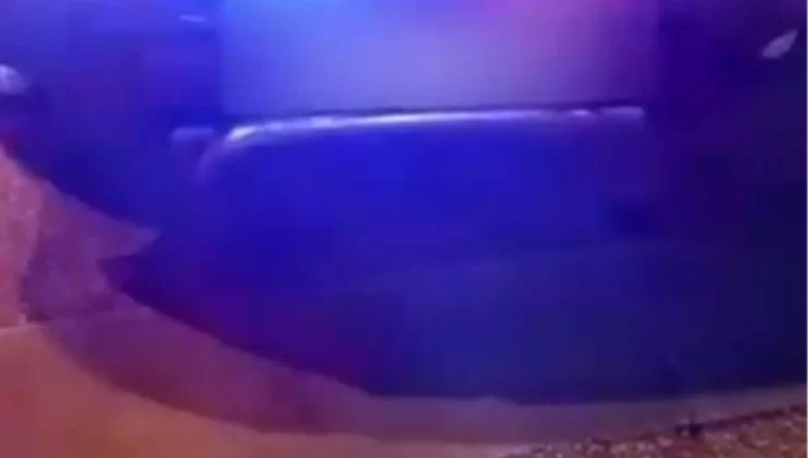 Bilecik’te Çakarlı Araç Sürücüsüne 6 Bin TL Ceza