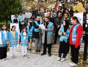 Bilecik’te Gıyabi Cenaze Namazı