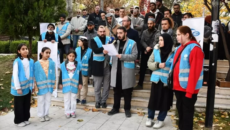 Bilecik’te Gıyabi Cenaze Namazı