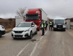Bilecik’te Hapis Cezası Bulunan 2 Kişi Yakalandı