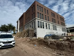 Bilecik’te İnşaatta İşçi Öldü