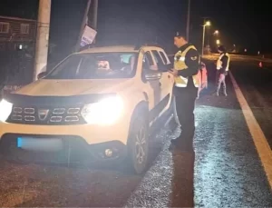 Bilecik’te Jandarma Denetimi: 3 Gözaltı