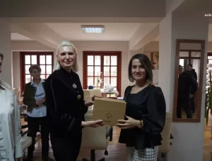 Bilecik’te Kadın Girişimciler Destekleniyor