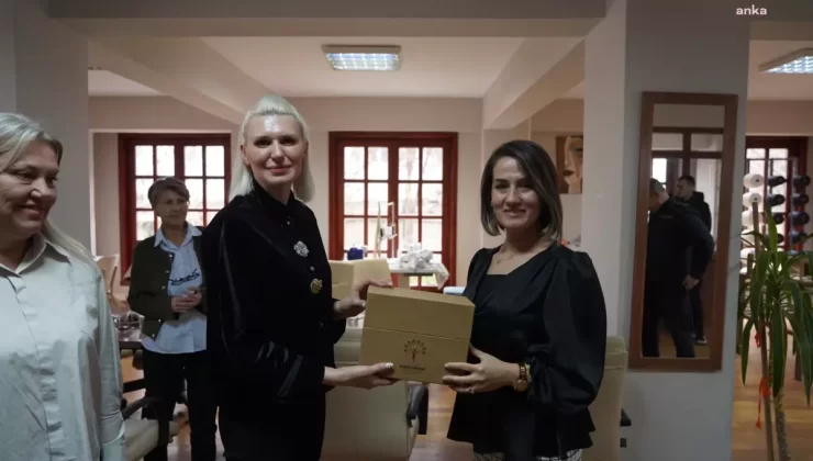 Bilecik’te Kadın Girişimciler Destekleniyor