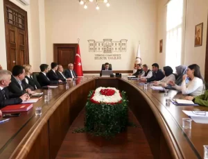 Bilecik’te Kış Tedbirleri Toplantısı