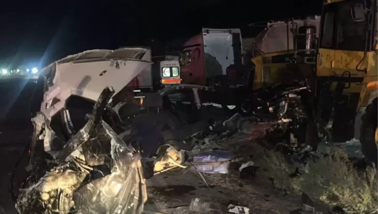 Bilecik’te trafik kazası: Sürücü hayatını kaybetti