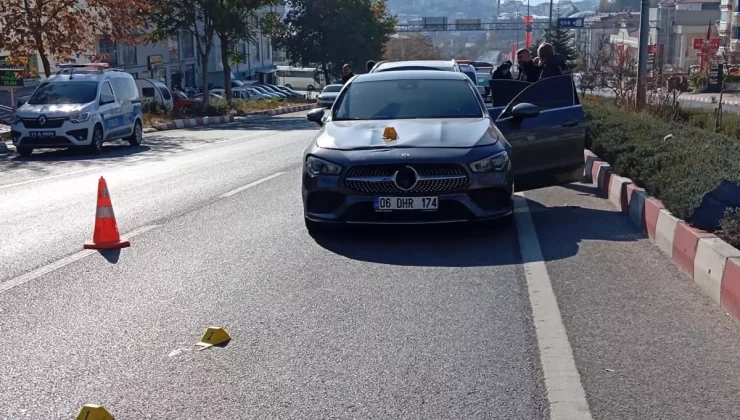 Bilecik’te Yaşlı Kadın Trafik Kazasında Hayatını Kaybetti