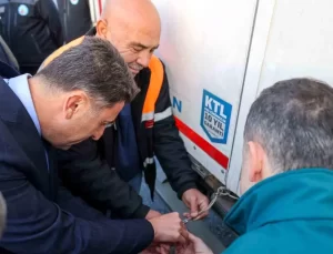 Bilecik’te Yeni Gümrük Müdürlüğü Açıldı