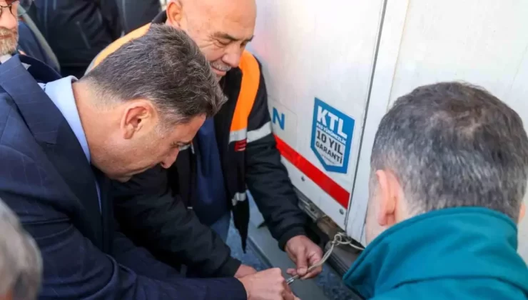 Bilecik’te Yeni Gümrük Müdürlüğü Açıldı