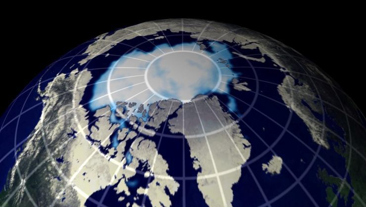 Bilim insanlarından kritik açıklama: Manyetik Kuzey Kutbu hızla Rusya’ya doğru ilerliyor!