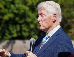 Bill Clinton’dan Filistin açıklaması: İslam henüz yokken İsrailliler oradaydı