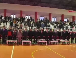 BİNGÖL Karlıova’da ‘Kalbimiz Gazze’ temalı kısa film festivalinin finali yapıldı