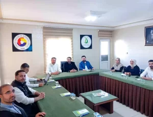 Bingöl TSO’dan Kızıltepe Ziyareti