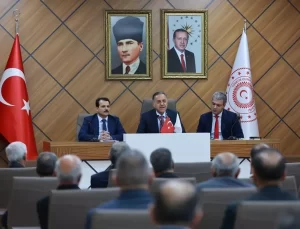 Bingöl Valisi 2025 Bütçe Toplantısına Katıldı