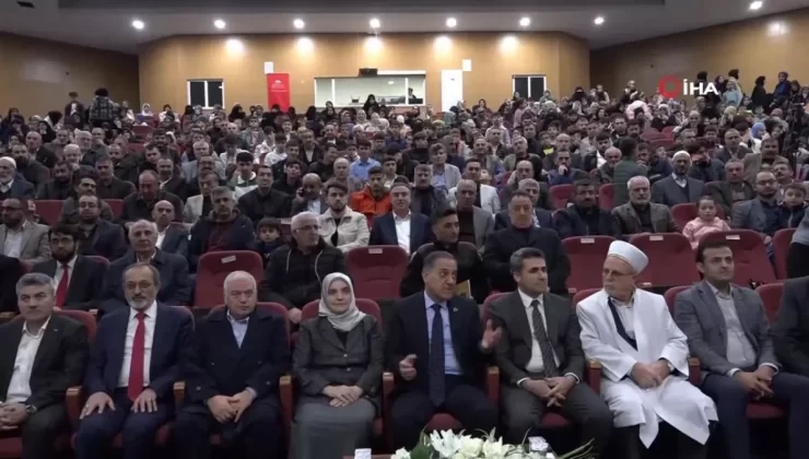 Bingöl’de 44 hafız, icazet aldı