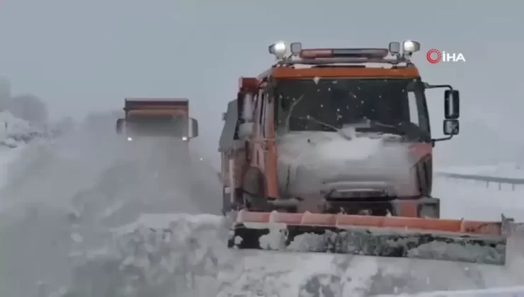 Bingöl’de Karla Mücadele Devam Ediyor