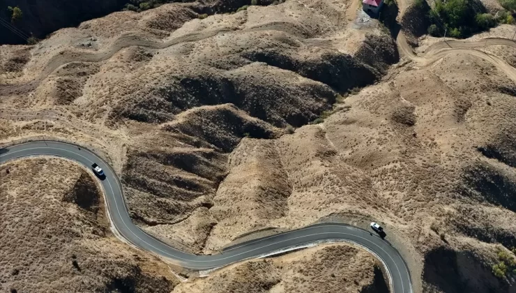 Bingöl’de Kırsal Yollar Asfaltlanıyor