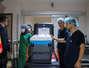 Bingöl’de Organ Bağışı: 4 Hayat Kurtuldu