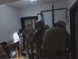 Bingöl’de PKK/KCK Propagandası Yapan 3 Şüpheli Gözaltına Alındı