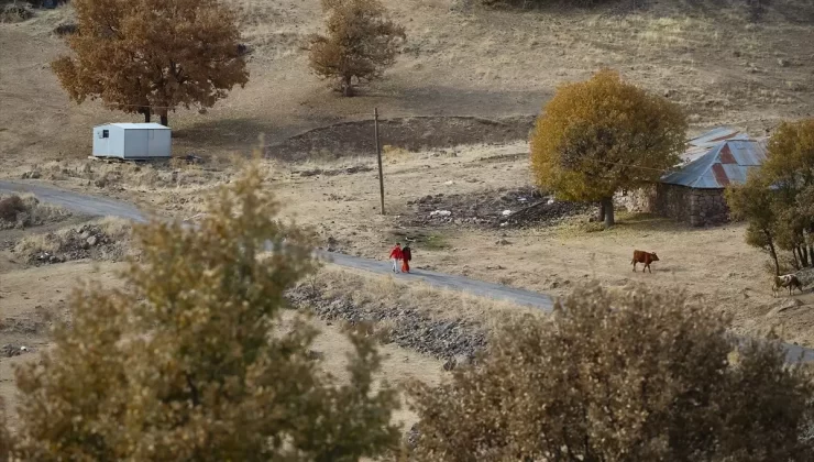 Bingöl’de Sonbahar Güzellikleri
