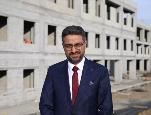 Bingöl’e Depreme Dayanıklı Yeni Hastane