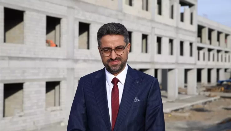 Bingöl’e Depreme Dayanıklı Yeni Hastane