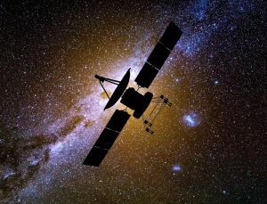 Birisi İngiltere’nin en eski uydusunu hareket ettirdi ve kimse ne olduğunu bilmiyor