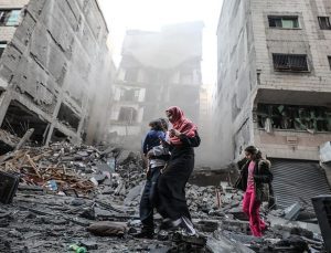 Birleşmiş Milletler: Gazze’de ateşkes için ABD, Türkiye, Mısır ve Katar ile irtibattayız