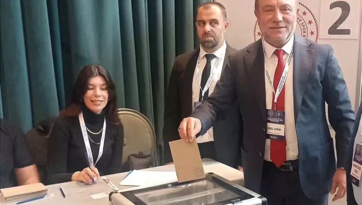 Birol Aydın, Özel Sporcular Spor Federasyonu Başkanlığına Yeniden Seçildi