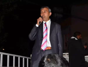 Bisikletli Seçim Adayı Osman Bülüç, Trafik Kazasında Ağır Yaralandı