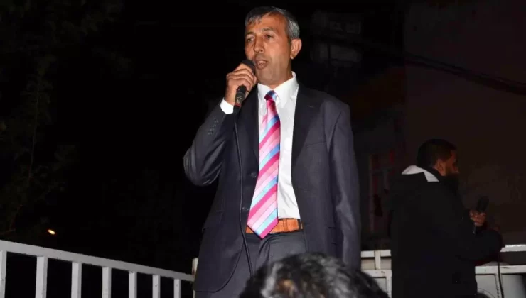 Bisikletli Seçim Adayı Osman Bülüç, Trafik Kazasında Ağır Yaralandı