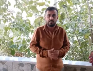 Bitkin Köpek, Hayvansever Tarafından Kurtarıldı