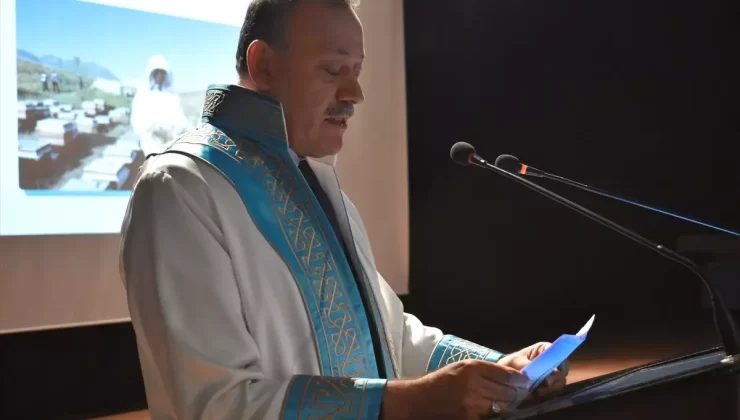 Bitlis Eren Üniversitesi 2024-2025 Yılına Başladı