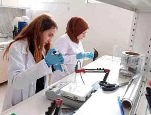 Bitlis Eren Üniversitesi’nde Bal Analizinde Başarı