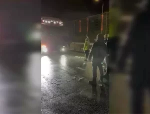 Bitlis’te 24 Kaçak Göçmen Yakalandı, 4 Organizatör Tutuklandı