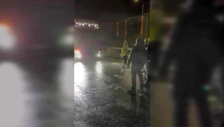 Bitlis’te 24 Kaçak Göçmen Yakalandı, 4 Organizatör Tutuklandı