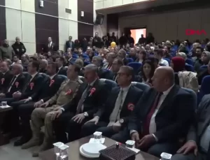 Bitlis’te 24 Kasım Öğretmenler Günü Kutlamaları