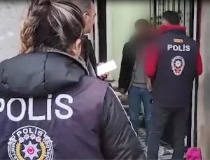 Bitlis’te Çocuklara Yönelik Müstehcenlik Operasyonu