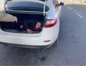 Bitlis’te Düzensiz Göçmen ve Organizatörler Yakalandı