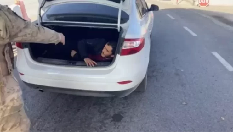 Bitlis’te Düzensiz Göçmen ve Organizatörler Yakalandı