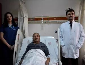 Bitlis’te İlk Prostat Kanseri Ameliyatı Başarıyla Gerçekleşti