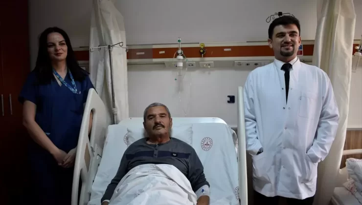 Bitlis’te İlk Prostat Kanseri Ameliyatı Başarıyla Gerçekleşti