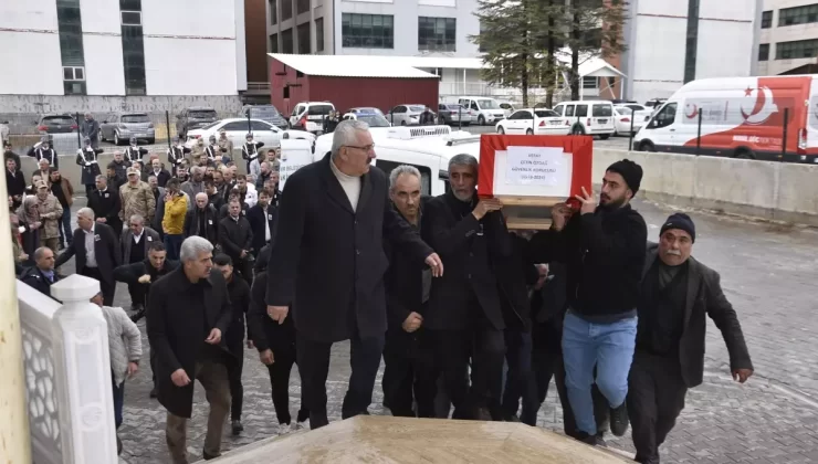 Bitlis’te Kalp Krizi Nedeniyle İki Güvenlik Korucusu Hayatını Kaybetti
