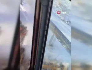 Bitlis’te Karayolu Açma Çalışmaları