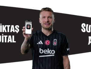 BJK SuperApp tanıtıldı: Fan token, kredi alma, para çekme, sigorta, canlı maç