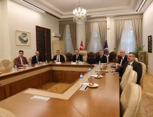 BKYS Yıldız Teknik’te Tanıtıldı